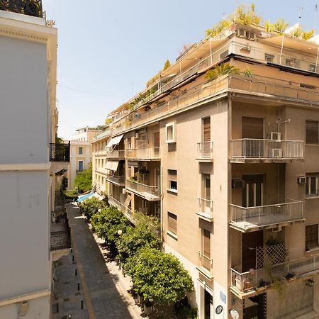 אתונה Minimal Apartment In Plaka מראה חיצוני תמונה