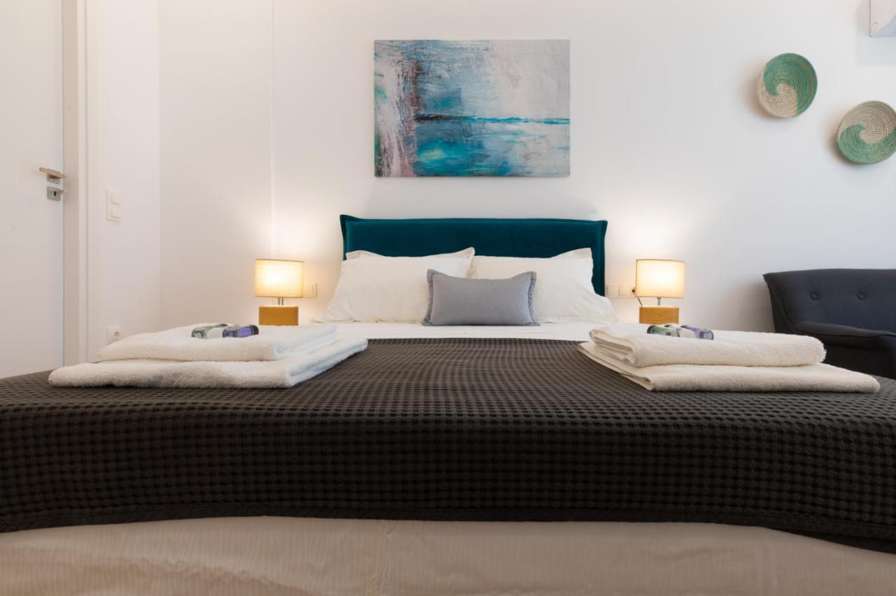 אתונה Minimal Apartment In Plaka מראה חיצוני תמונה